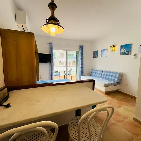 Estudi Nº5 'apartaments El Berganti' شقة *