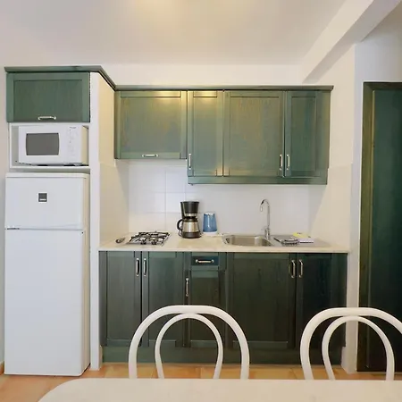 アパート Estudi Nº5 'apartaments El Berganti' ロザス