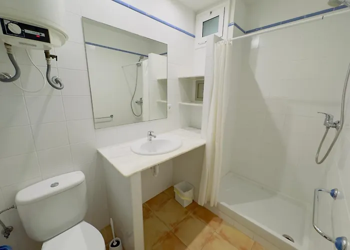 Estudi Nº5 'apartaments El Berganti'