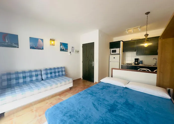 Estudi Nº5 'apartaments El Berganti' アパート *